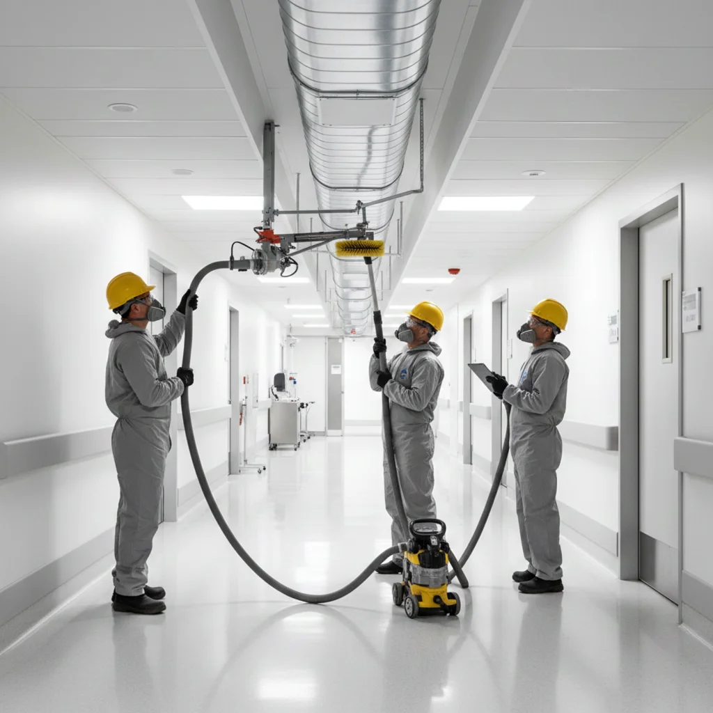 hospital-duct-cleaning