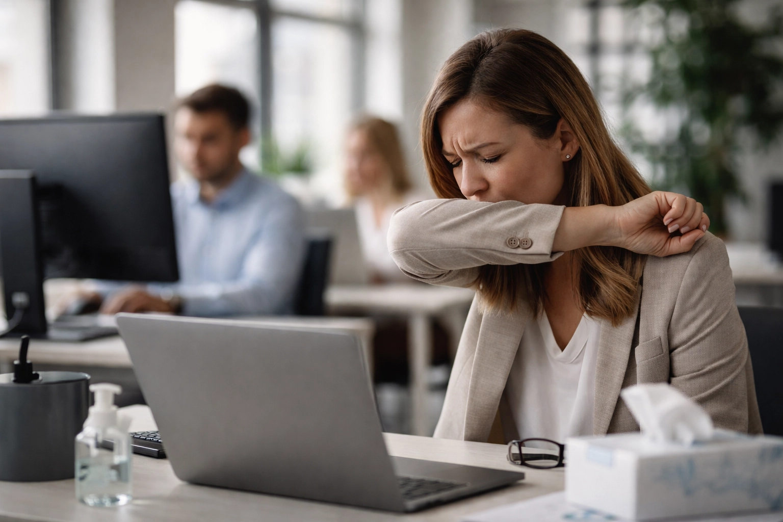 Looking For Answers to Office Air Quality Complaints? Here Are 10 Things You Should Know