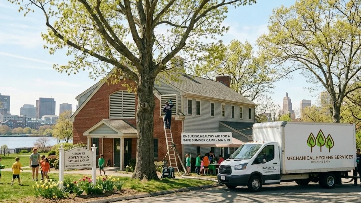 What Daycares in Boston and Providence Should Be Checking Before Summer Camp Programs Start