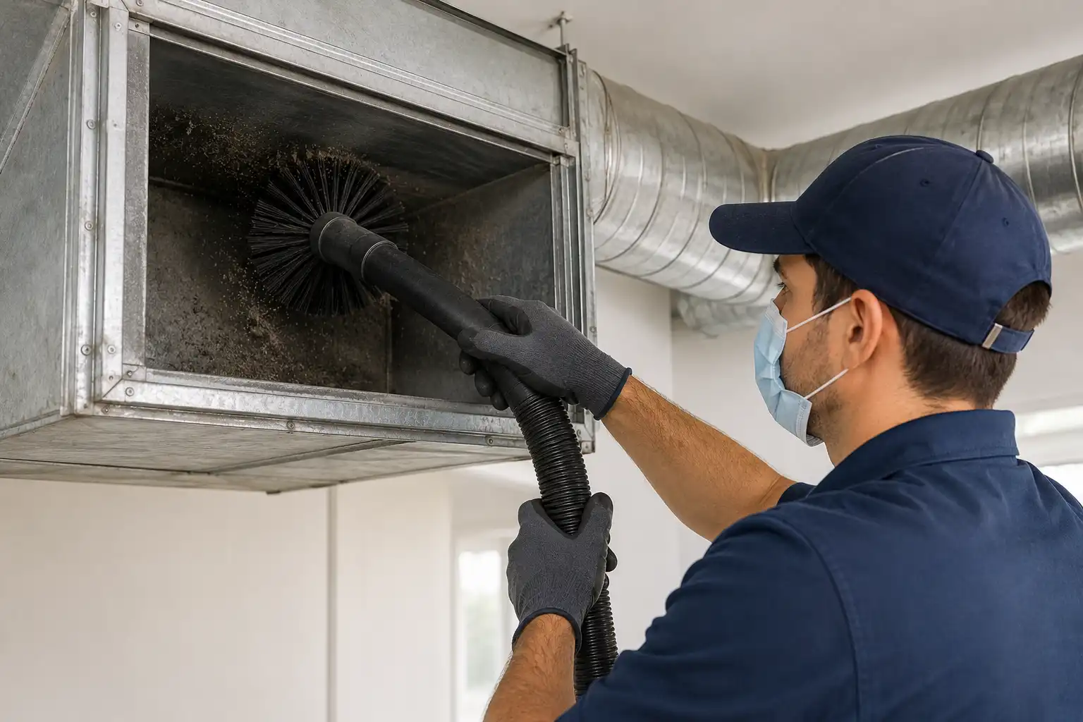 NADCA-Certified HVAC Cleaning vs. Standard Duct Cleaning: What That Price Gap Is Really Telling You